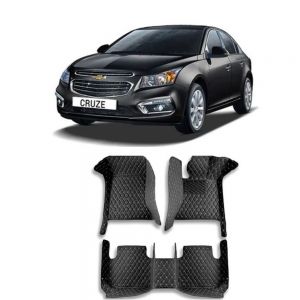 Floor Mats for Cruze  - black